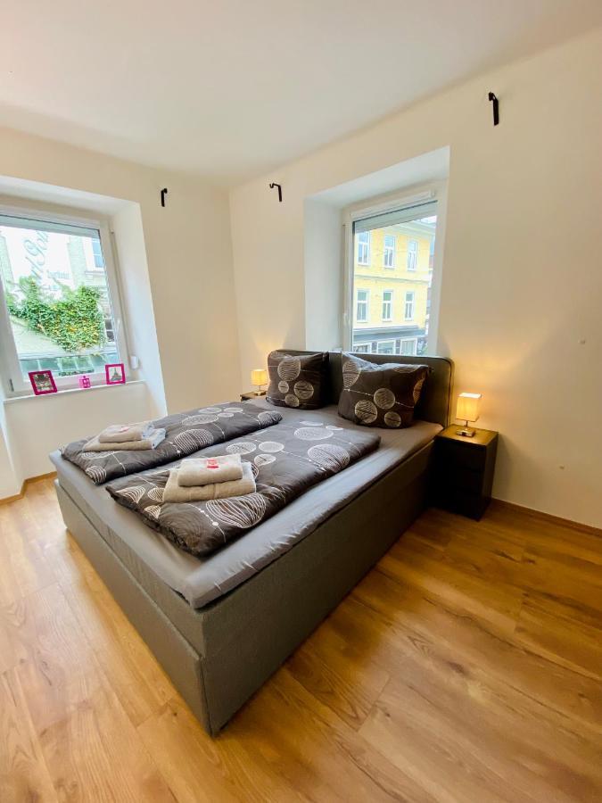 Siriuskogel Im Zentrum Von Bad Ischl Ngoại thất bức ảnh